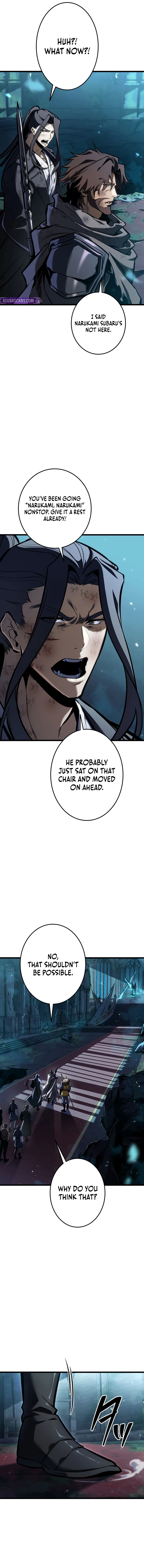 Reincarnator’s Stream Chapter 40 - Page 8