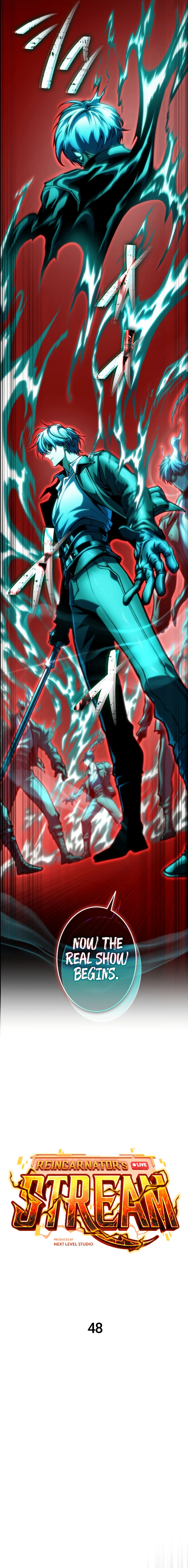 Reincarnator’s Stream Chapter 48 - Page 6