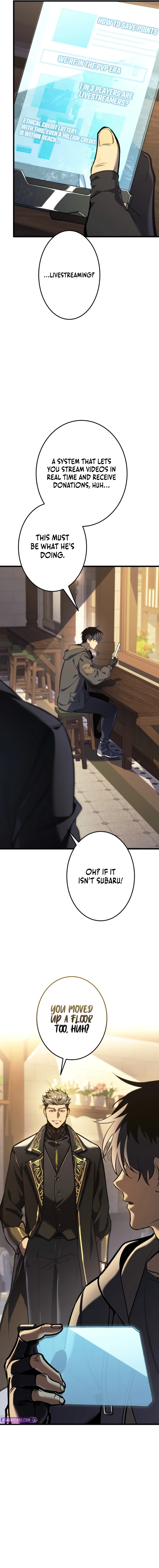 Reincarnator’s Stream Chapter 5 - Page 10