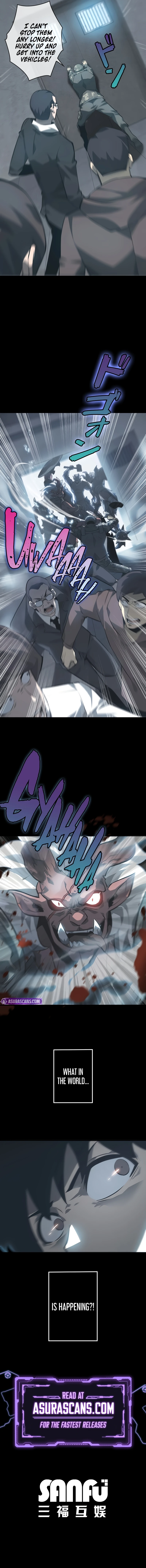 Return From The Abyss Chapter 1 - Page 14