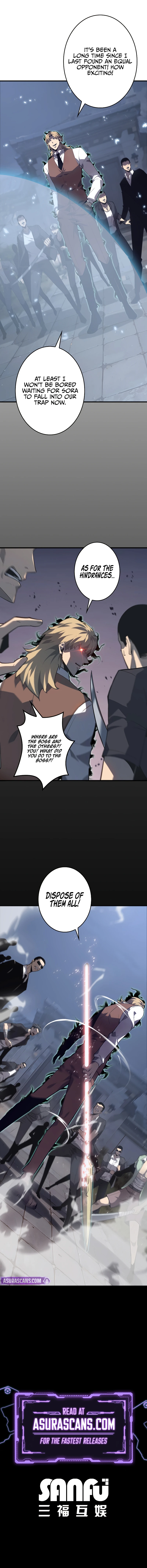 Return From The Abyss Chapter 23 - Page 12