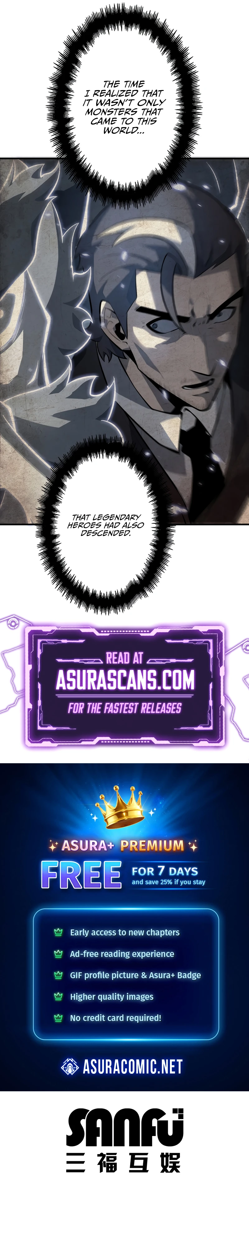 Return From The Abyss Chapter 31 - Page 11