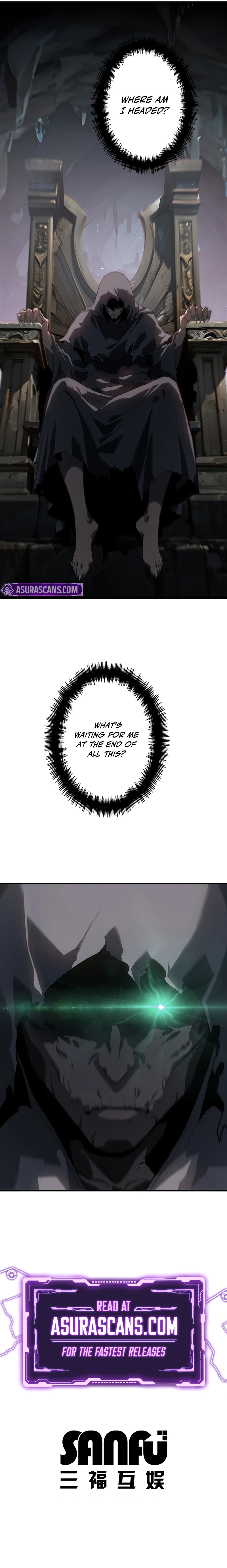 Return From The Abyss Chapter 37 - Page 10
