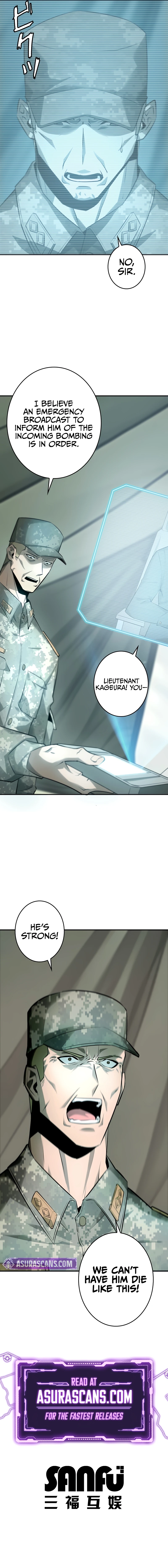 Return From The Abyss Chapter 8 - Page 10