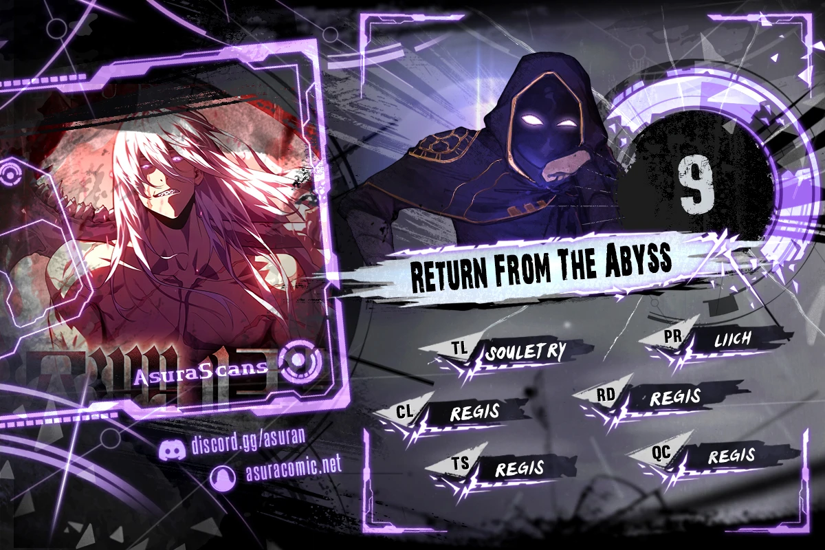 Return From The Abyss Chapter 9 - Page 1