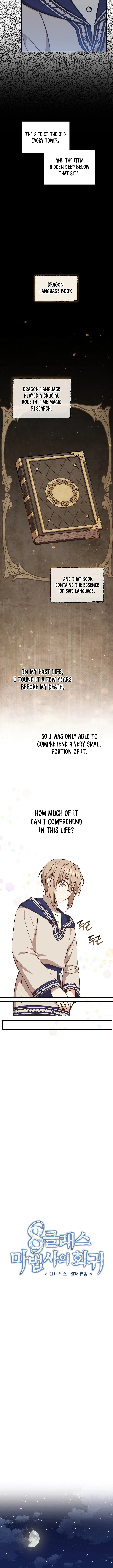 Return of the 8th Class Magician Chapter 12 - Page 4