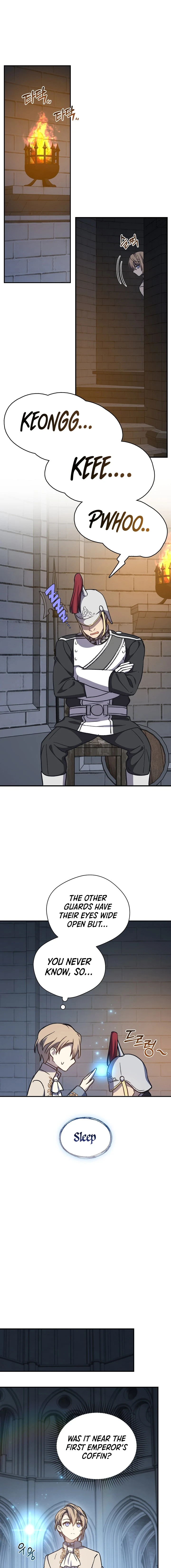 Return of the 8th Class Magician Chapter 15 - Page 9