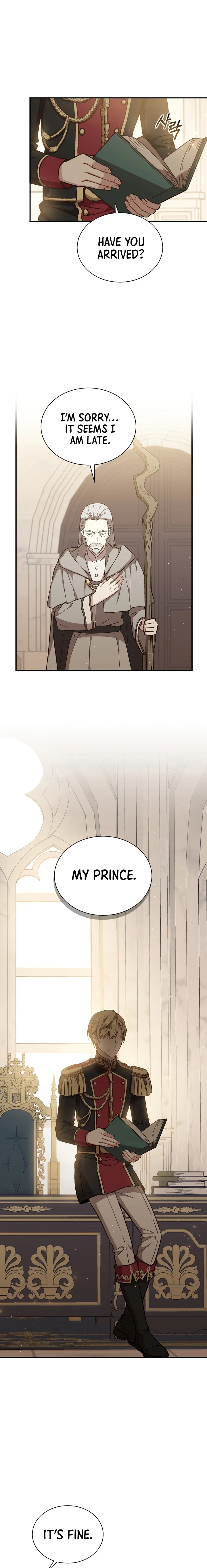 Return of the 8th Class Magician Chapter 21 - Page 8