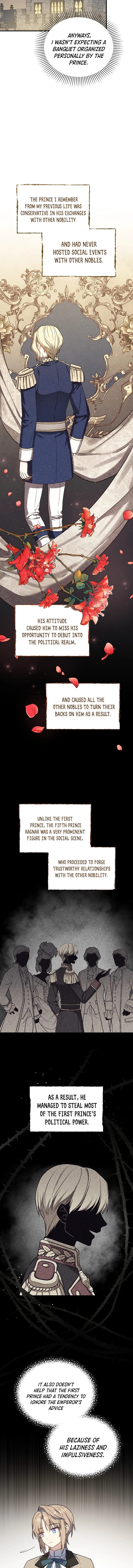 Return of the 8th Class Magician Chapter 22 - Page 4