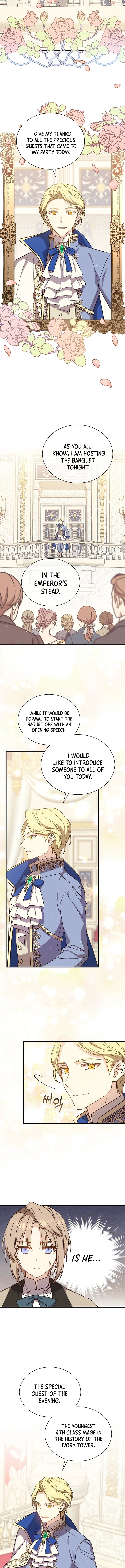 Return of the 8th Class Magician Chapter 22 - Page 6