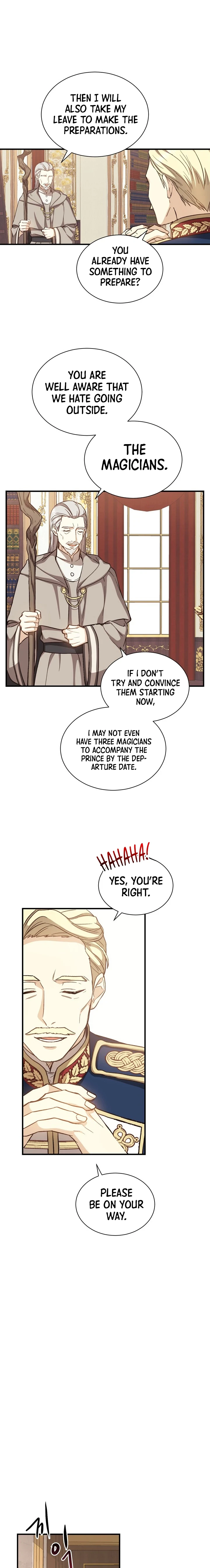 Return of the 8th Class Magician Chapter 3 - Page 7