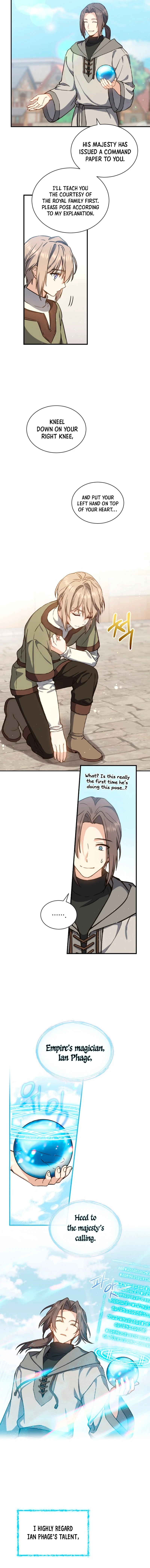 Return of the 8th Class Magician Chapter 4 - Page 3