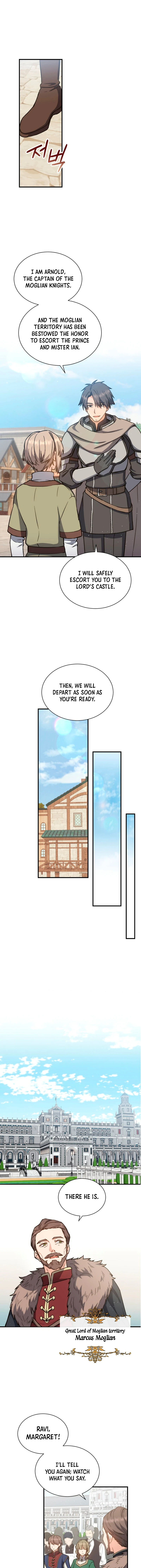 Return of the 8th Class Magician Chapter 4 - Page 5