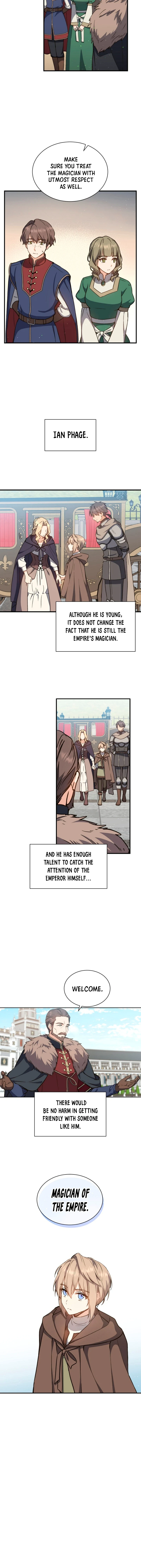 Return of the 8th Class Magician Chapter 4 - Page 6