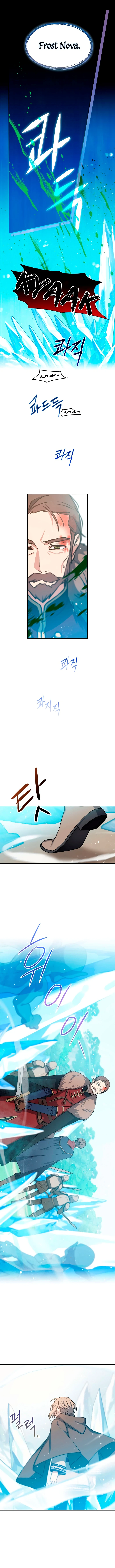 Return of the 8th Class Magician Chapter 5 - Page 7
