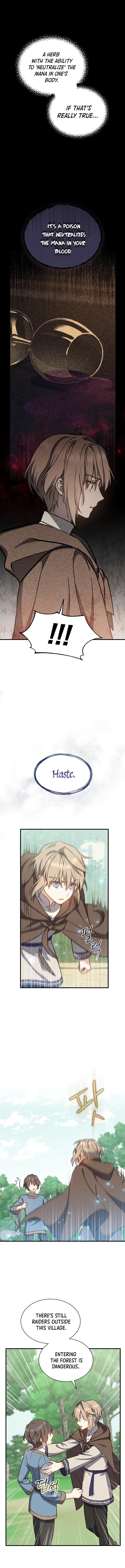 Return of the 8th Class Magician Chapter 7 - Page 7