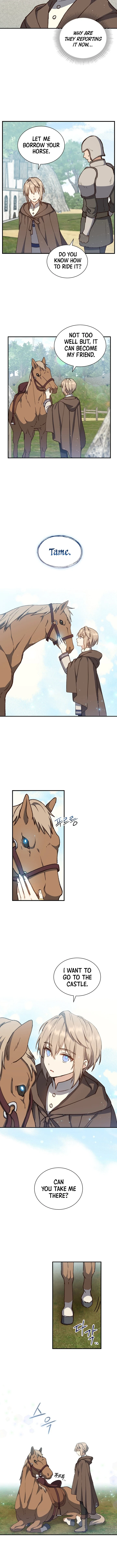 Return of the 8th Class Magician Chapter 9 - Page 5