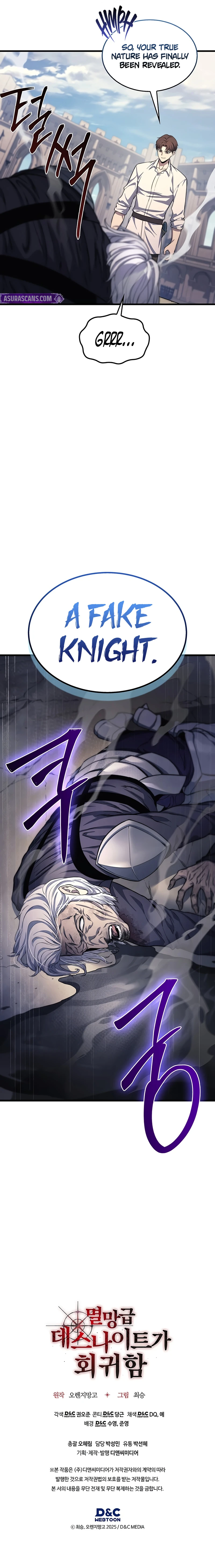 Return of the Apocalypse-Class Death Knight Chapter 26 - Page 11