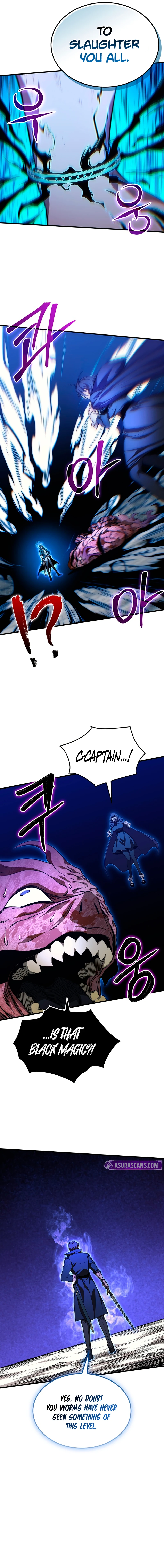 Return of the Apocalypse-Class Death Knight Chapter 38 - Page 10
