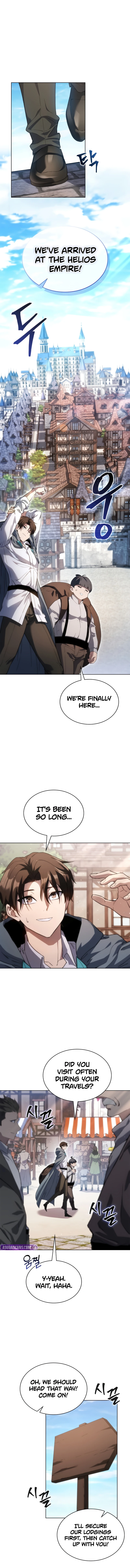 Return of the Apocalypse-Class Death Knight Chapter 67 - Page 1
