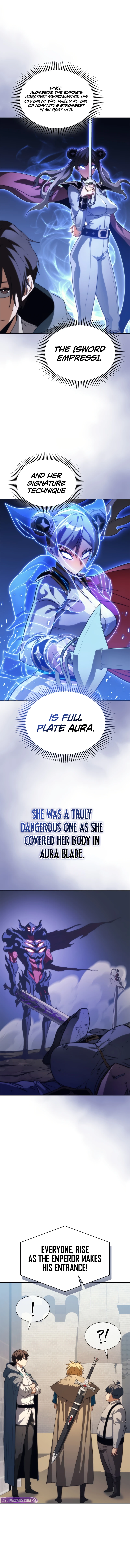 Return of the Apocalypse-Class Death Knight Chapter 67 - Page 10
