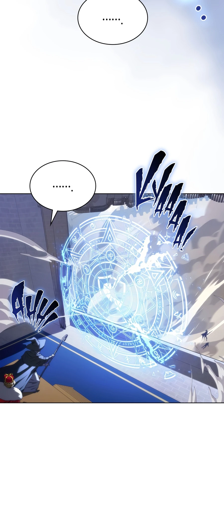 Return of the Apocalypse-Class Death Knight Chapter 72 - Page 2