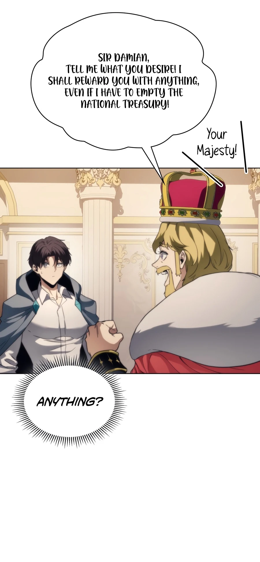 Return of the Apocalypse-Class Death Knight Chapter 72 - Page 6
