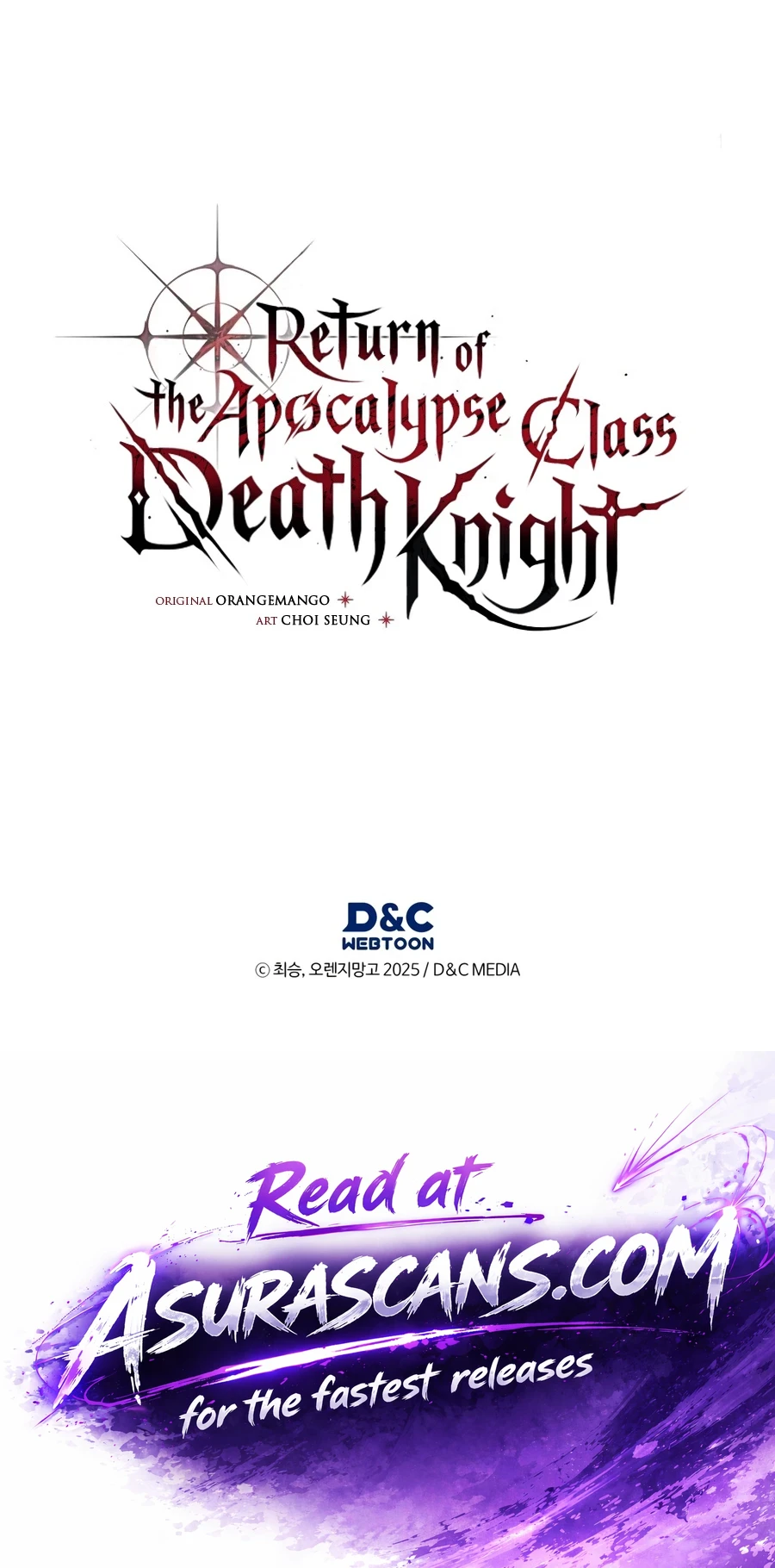 Return of the Apocalypse-Class Death Knight Chapter 74 - Page 19