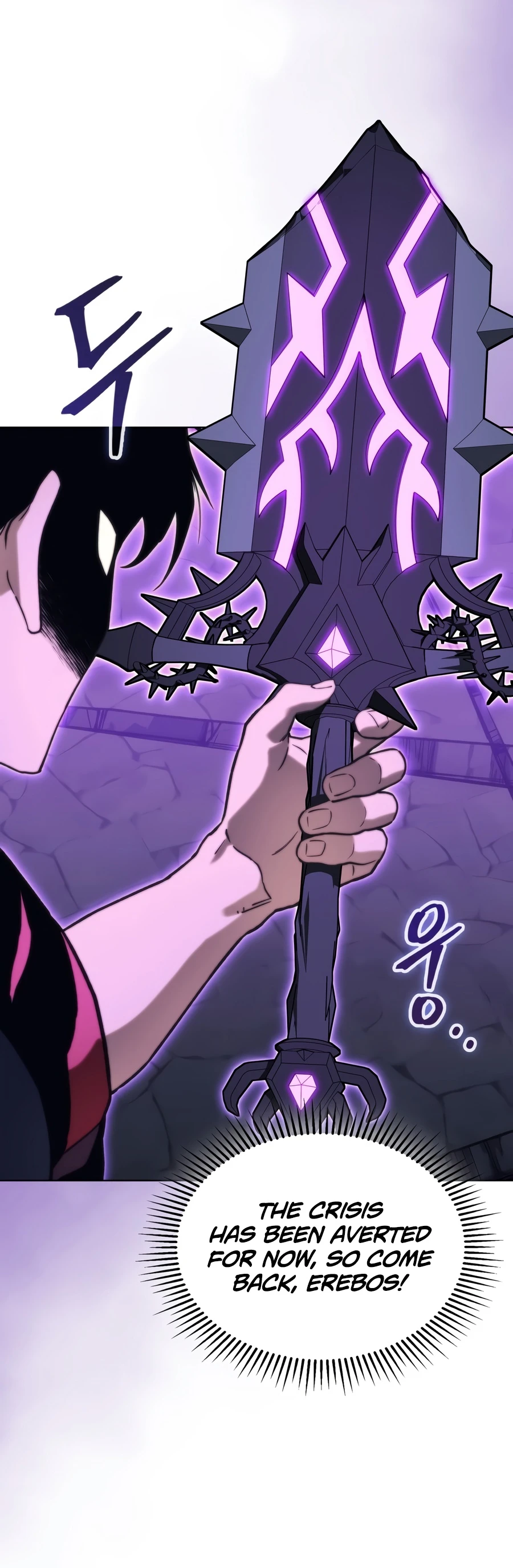 Return of the Apocalypse-Class Death Knight Chapter 75 - Page 4