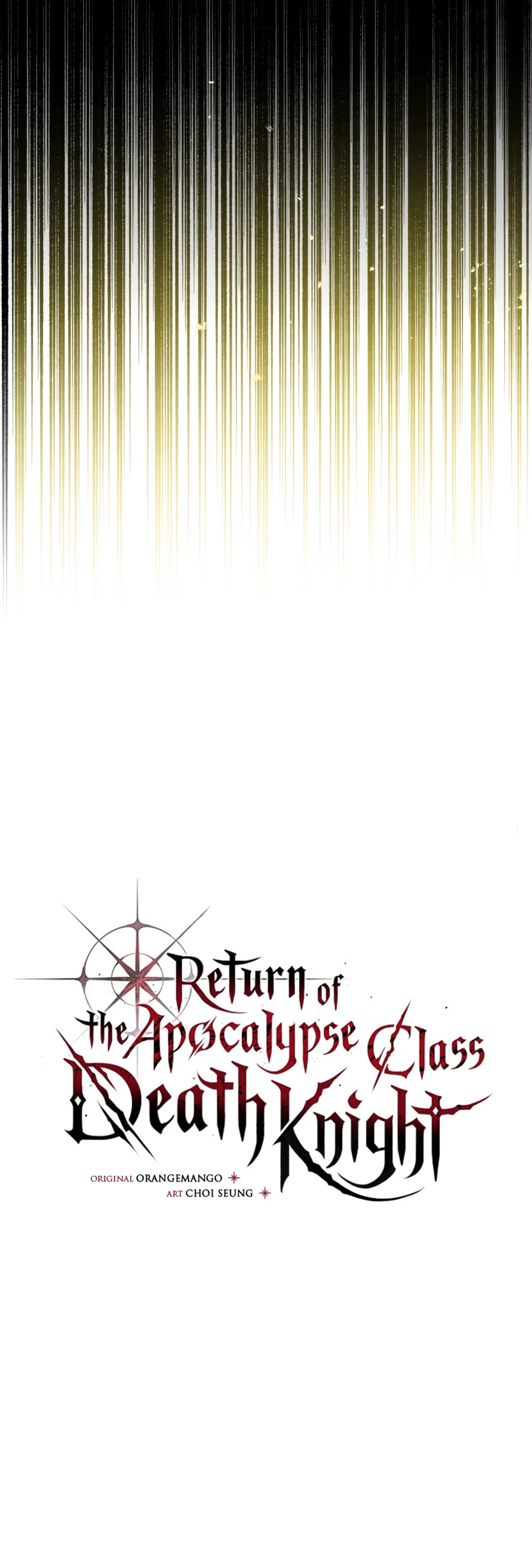 Return of the Apocalypse-Class Death Knight Chapter 77 - Page 8