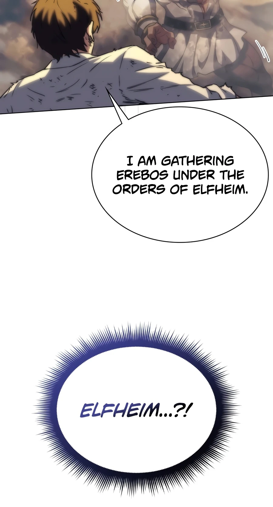 Return of the Apocalypse-Class Death Knight Chapter 77 - Page 17