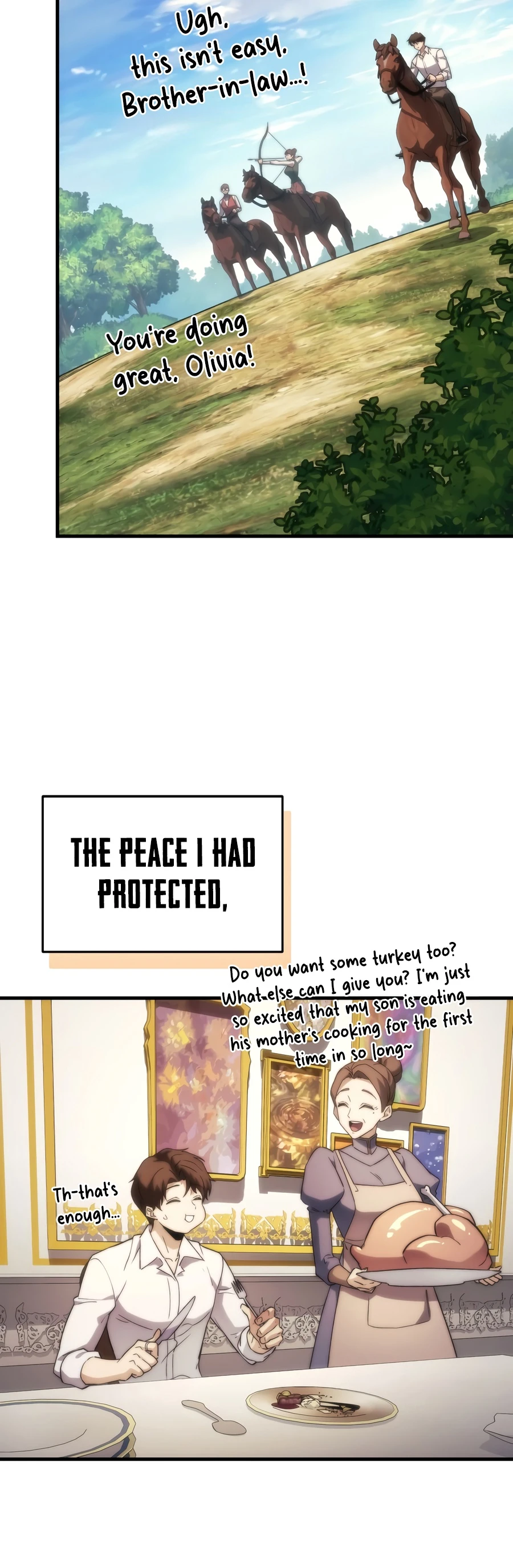 Return of the Apocalypse-Class Death Knight Chapter 80 - Page 14
