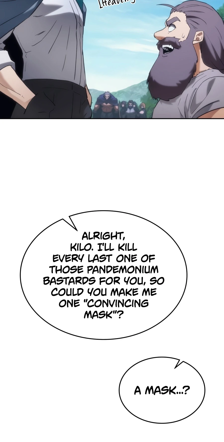 Return of the Apocalypse-Class Death Knight Chapter 81 - Page 4