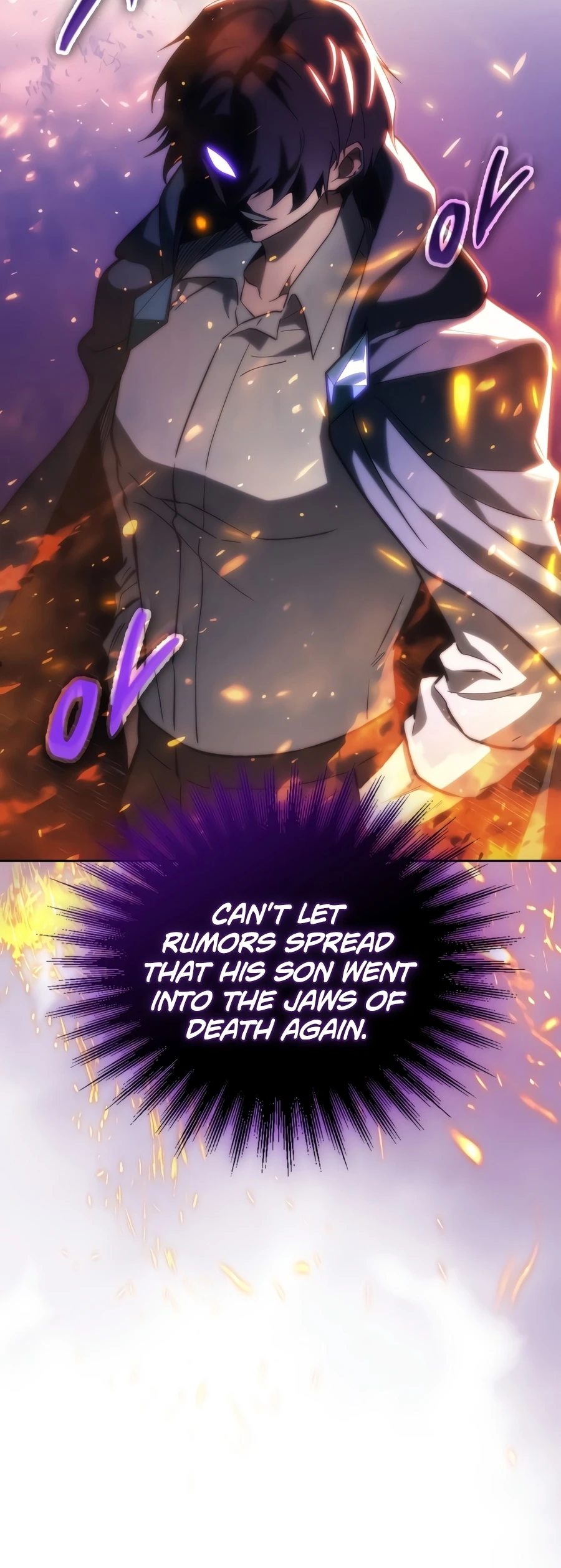 Return of the Apocalypse-Class Death Knight Chapter 81 - Page 6