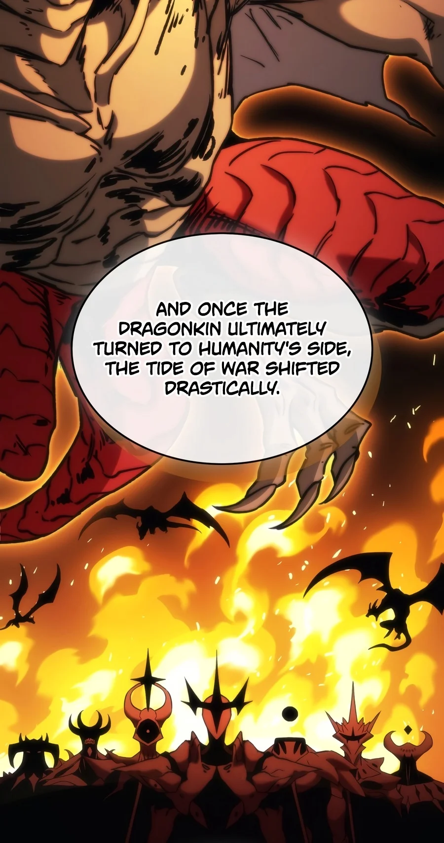 Return of the Apocalypse-Class Death Knight Chapter 87 - Page 2