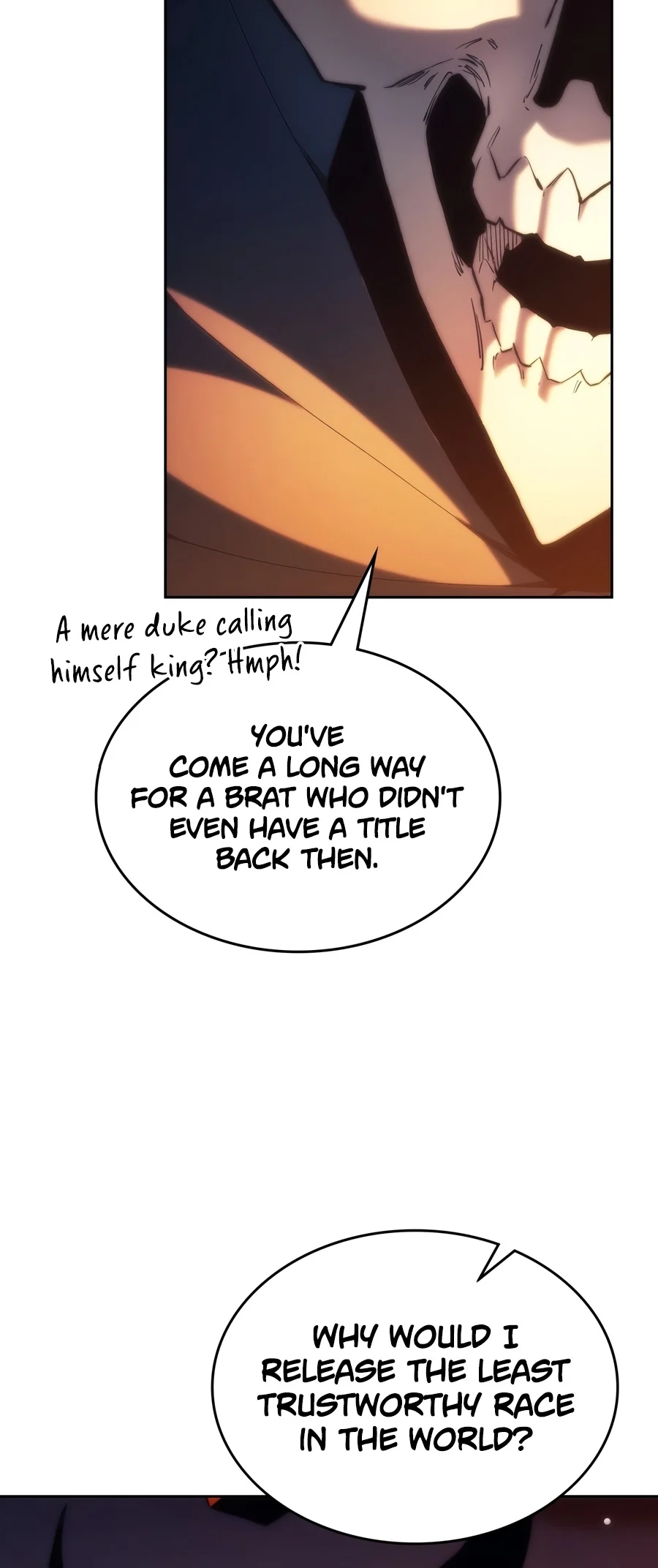 Return of the Apocalypse-Class Death Knight Chapter 87 - Page 4