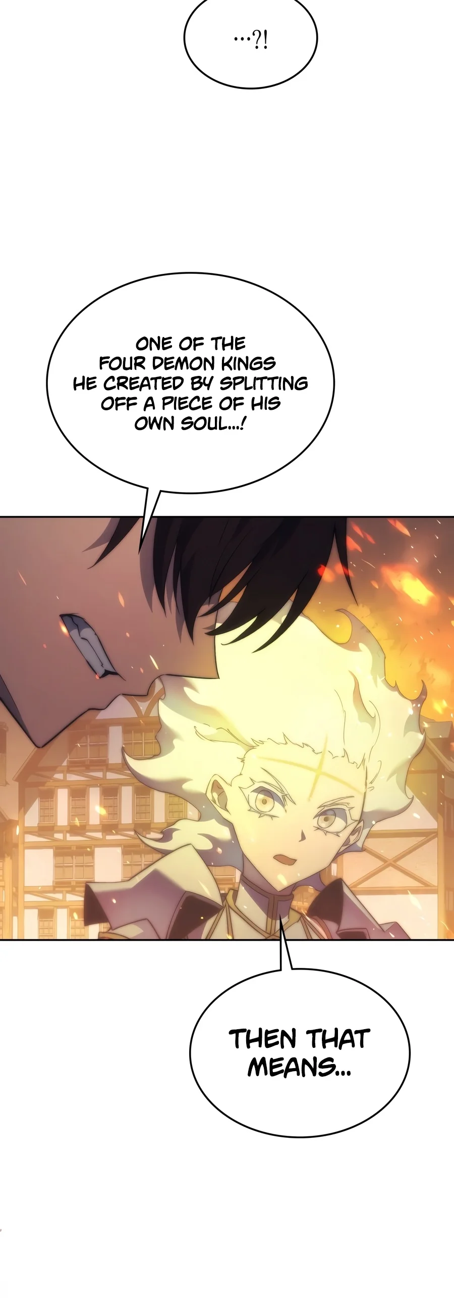 Return of the Apocalypse-Class Death Knight Chapter 87 - Page 8