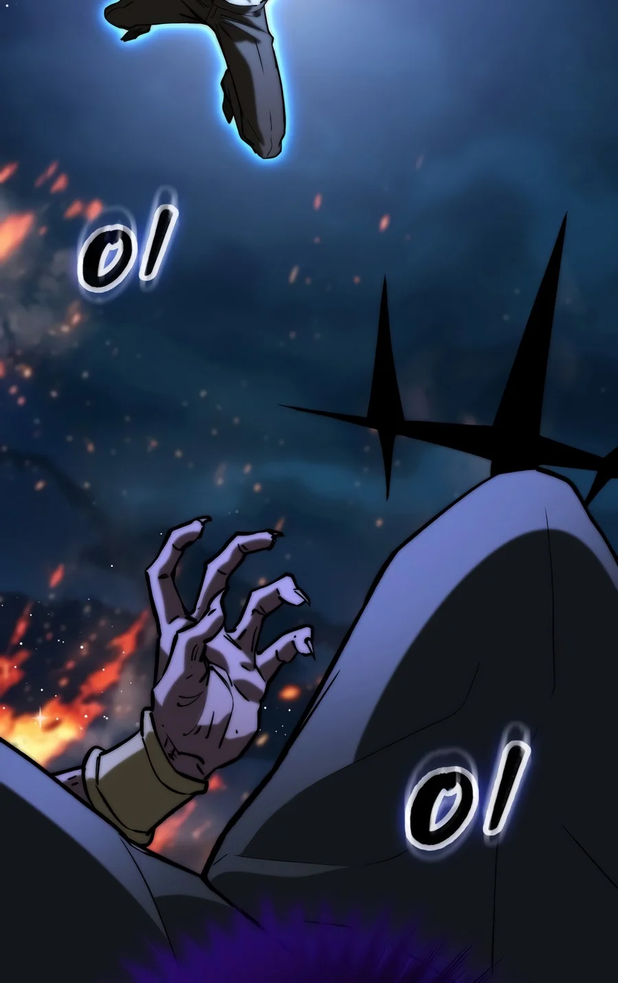 Return of the Apocalypse-Class Death Knight Chapter 88 - Page 5
