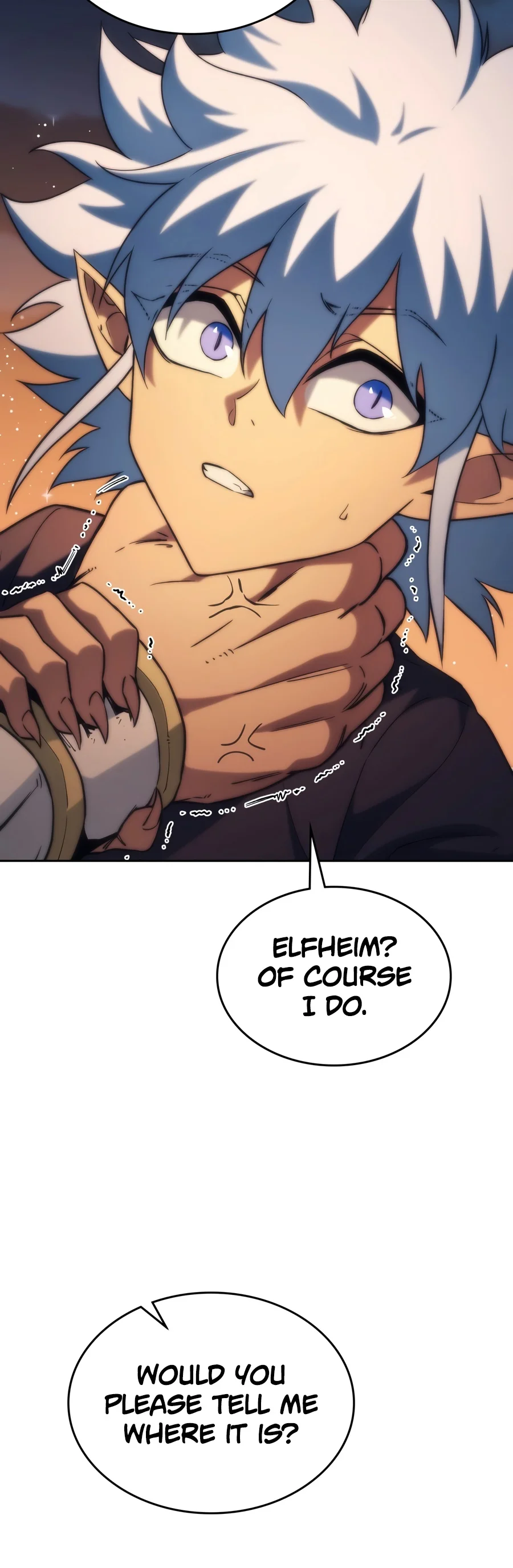Return of the Apocalypse-Class Death Knight Chapter 89 - Page 11