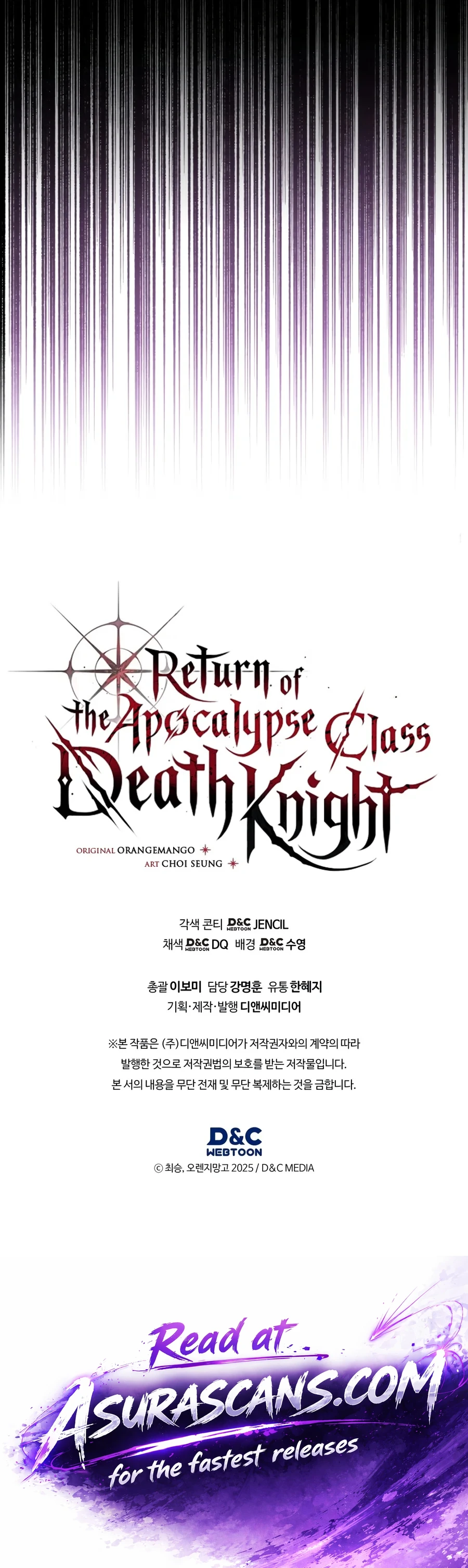 Return of the Apocalypse-Class Death Knight Chapter 90 - Page 21
