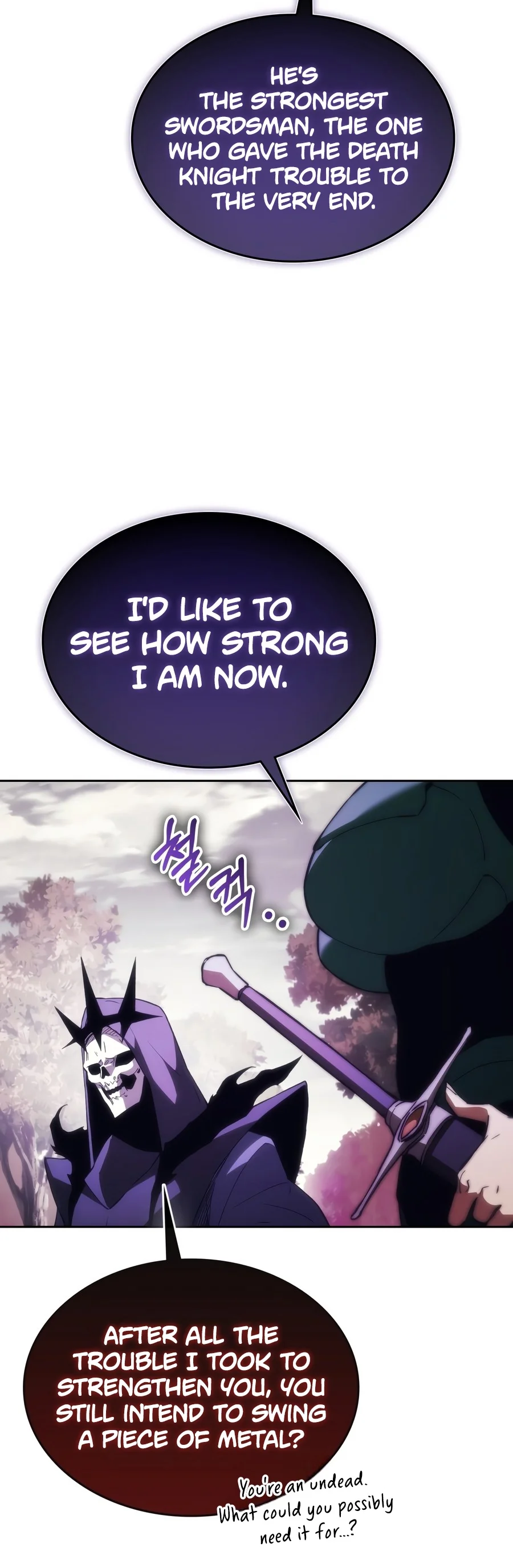 Return of the Apocalypse-Class Death Knight Chapter 91 - Page 19