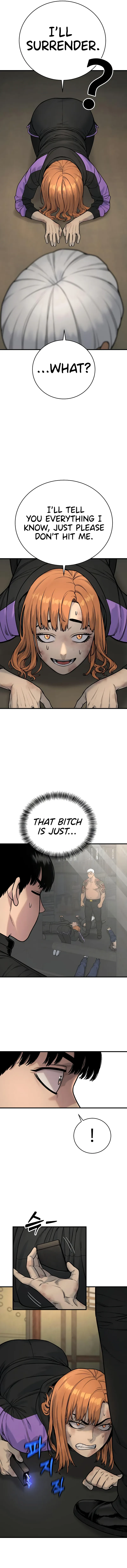 Return of the Bloodthirsty Police Chapter 13 - Page 8