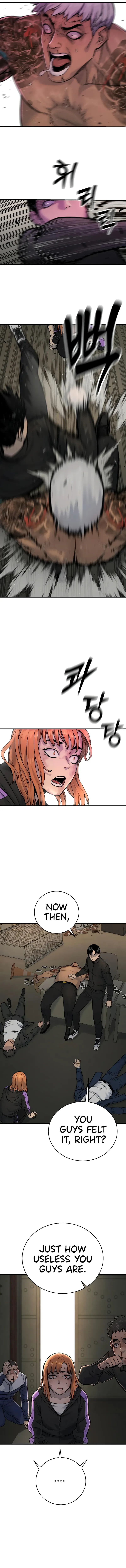 Return of the Bloodthirsty Police Chapter 13 - Page 11