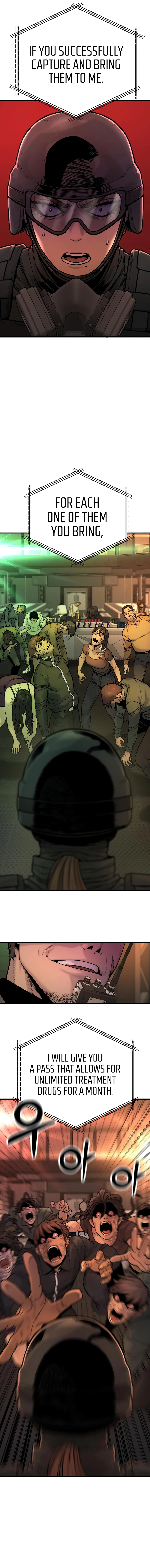 Return of the Bloodthirsty Police Chapter 15 - Page 16