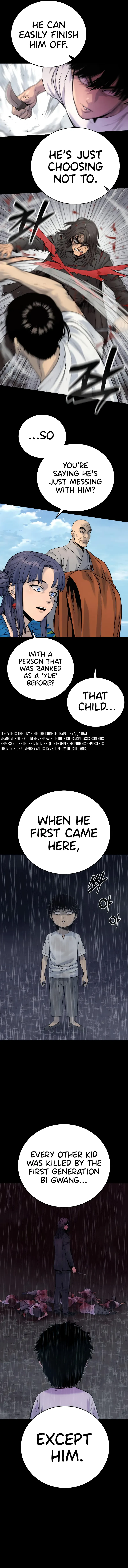 Return of the Bloodthirsty Police Chapter 20 - Page 4