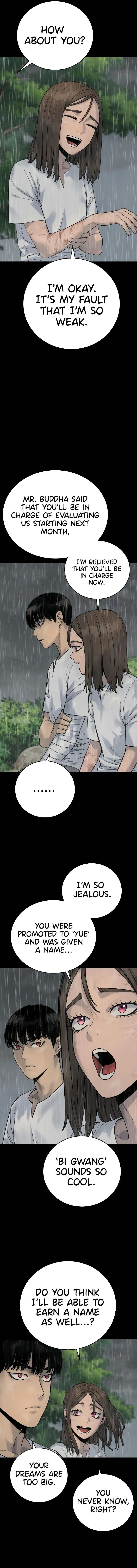 Return of the Bloodthirsty Police Chapter 22 - Page 3