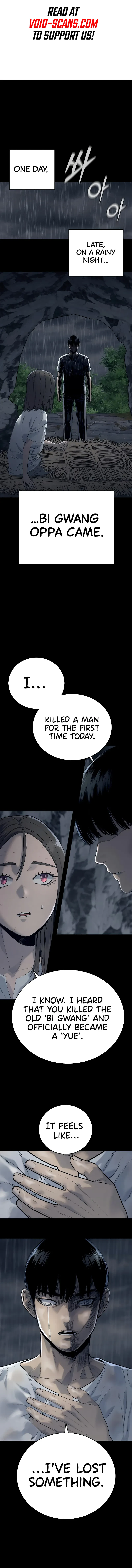 Return of the Bloodthirsty Police Chapter 28 - Page 2