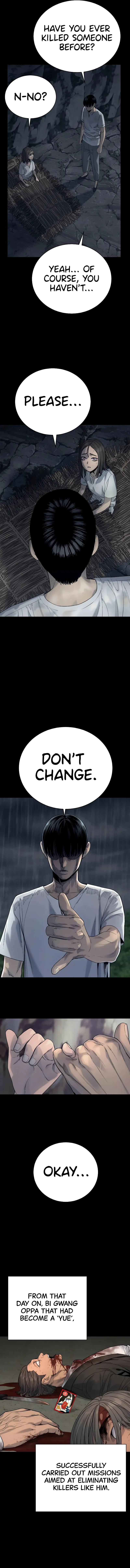Return of the Bloodthirsty Police Chapter 28 - Page 3