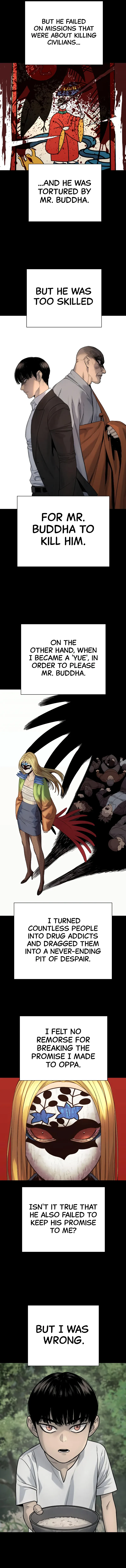 Return of the Bloodthirsty Police Chapter 28 - Page 4