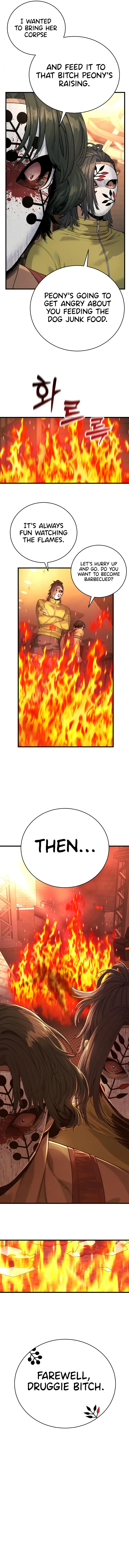 Return of the Bloodthirsty Police Chapter 28 - Page 15